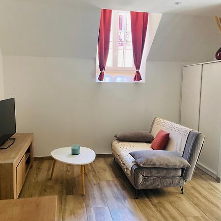 Les Appartements Du Vieux Poussan Ngoại thất bức ảnh